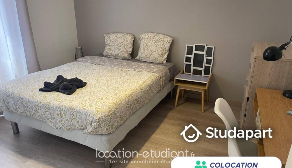 Colocation �tudiante Studio &agrave; Chamb�ry (73000)