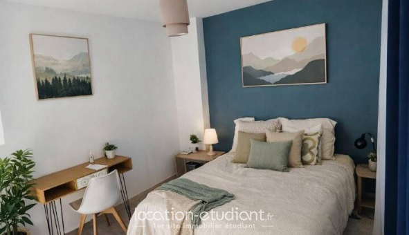 Colocation �tudiante Studio &agrave; Chamb�ry (73000)