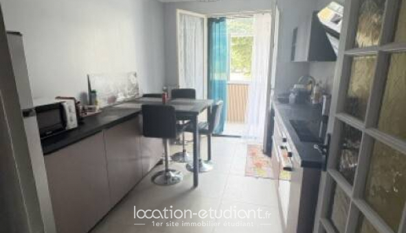 Colocation tudiante Chambre dans une colocation de 12m2