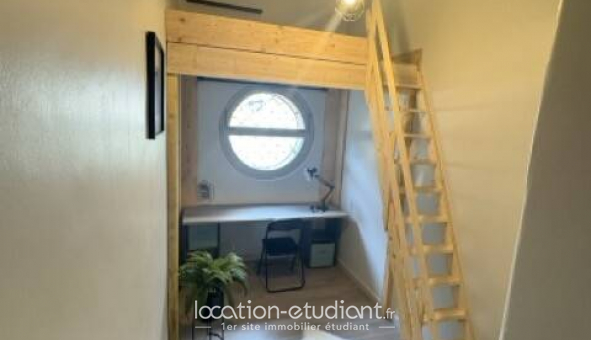 Colocation tudiante Studio à Chambry (73000)