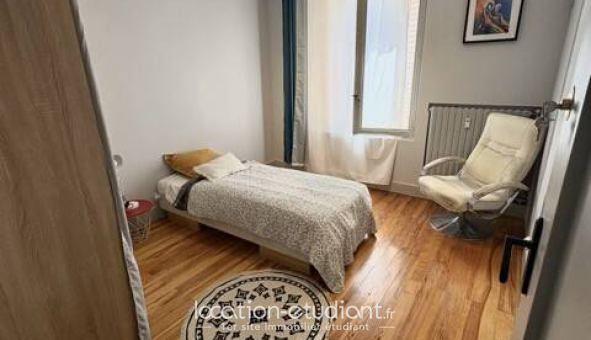 Colocation tudiante Studio à Chambry (73000)