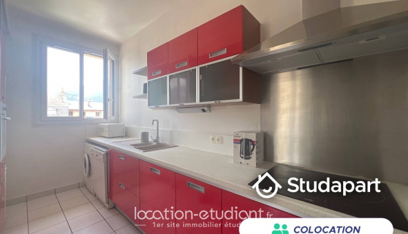Colocation tudiante Studio à Chambry (73000)