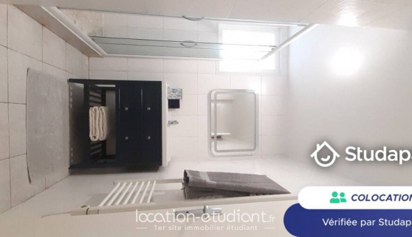 Colocation tudiante Studio à Chambry (73000)