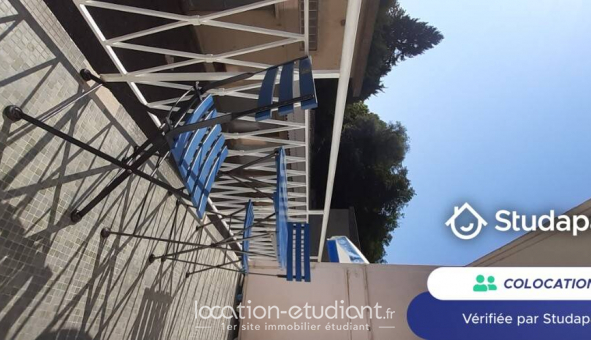 Colocation tudiante Studio à Chambry (73000)