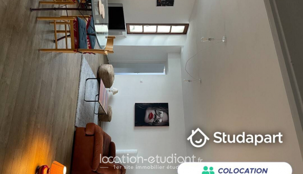 Colocation tudiante Studio à Chambry (73000)