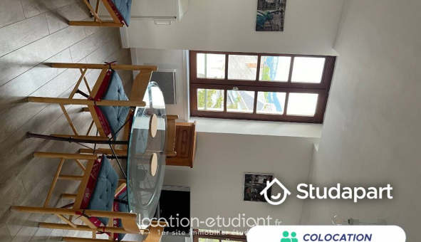 Colocation tudiante Studio à Chambry (73000)