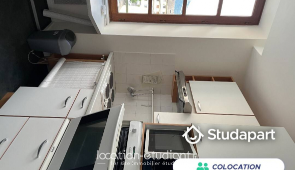 Colocation tudiante Studio à Chambry (73000)