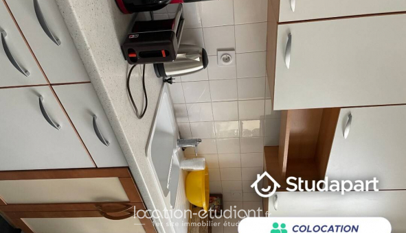 Colocation tudiante Studio à Chambry (73000)
