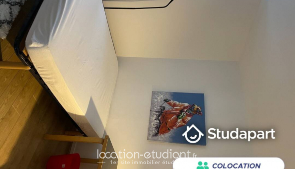 Colocation tudiante Studio à Chambry (73000)