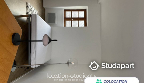 Colocation tudiante Studio à Chambry (73000)