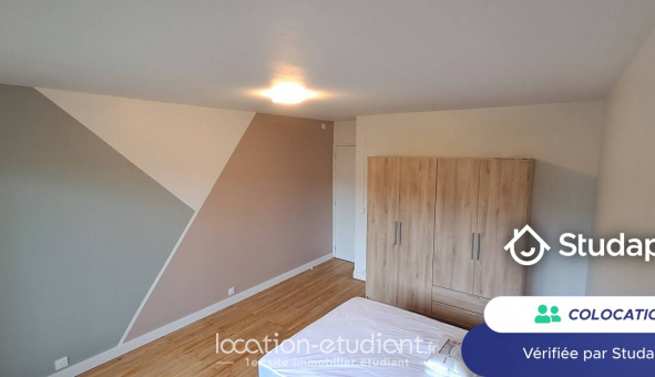 Colocation tudiante Studio à Chambry (73000)
