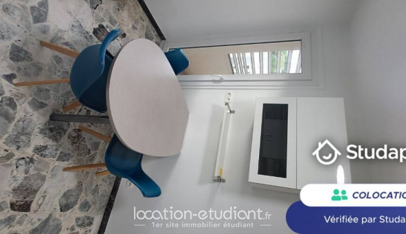 Colocation tudiante Studio à Chambry (73000)