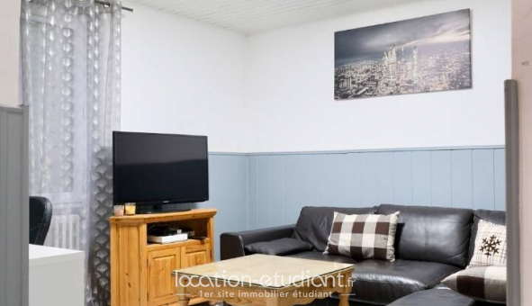 Colocation tudiante Studio à Chambry (73000)