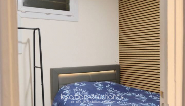 Colocation tudiante Studio à Chambry (73000)