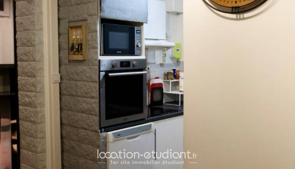 Colocation tudiante Studio à Chambry (73000)