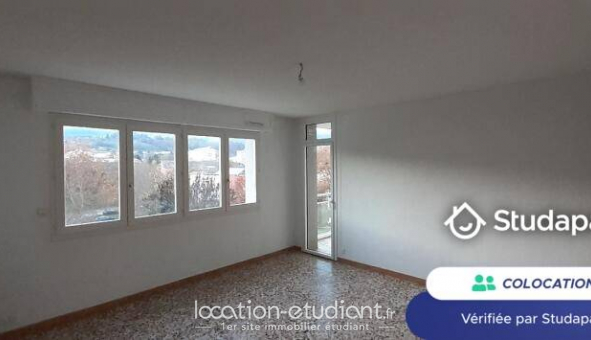 Colocation �tudiante Chambre dans une colocation de 25m2