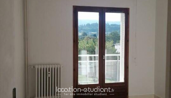 Colocation �tudiante Studio &agrave; Chamb�ry (73000)