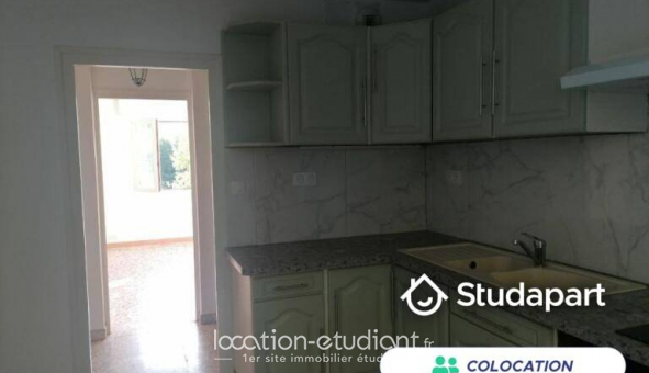 Colocation �tudiante Studio &agrave; Chamb�ry (73000)