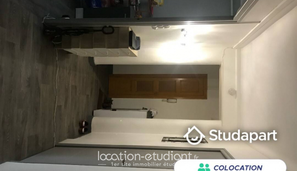 Colocation �tudiante Chambre dans une colocation de 15m2