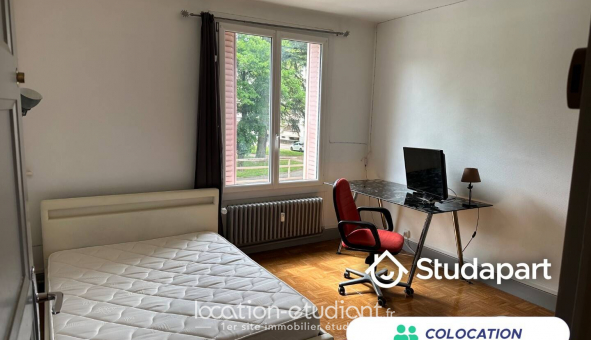 Colocation �tudiante Studio &agrave; Chamb�ry (73000)