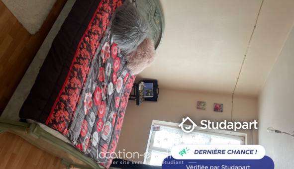 Colocation tudiante Studio à Chamblac (27270)
