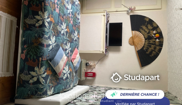 Colocation tudiante Studio à Chamblac (27270)