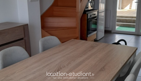 Colocation tudiante Studio à Chambray ls Tours (37170)