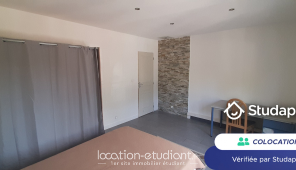 Colocation tudiante Studio à Chambray ls Tours (37170)