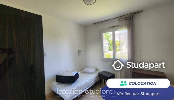 Colocation tudiante Studio à Chambray ls Tours (37170)