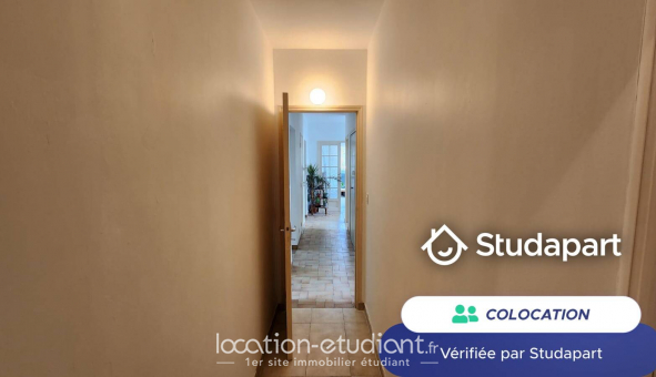 Colocation tudiante Studio à Chambray ls Tours (37170)