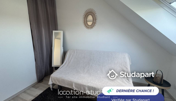 Colocation tudiante Studio à Chambray ls Tours (37170)