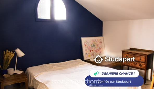 Colocation tudiante Studio à Champagne au Mont d'Or (69410)