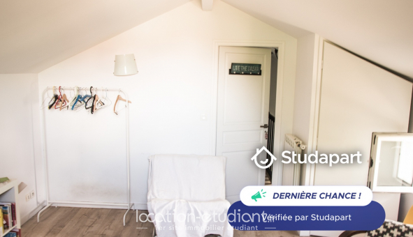 Colocation tudiante Studio à Champagne au Mont d'Or (69410)