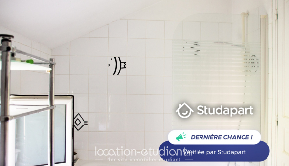 Colocation tudiante Studio à Champagne au Mont d'Or (69410)
