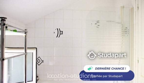 Colocation tudiante Studio à Champagne au Mont d'Or (69410)