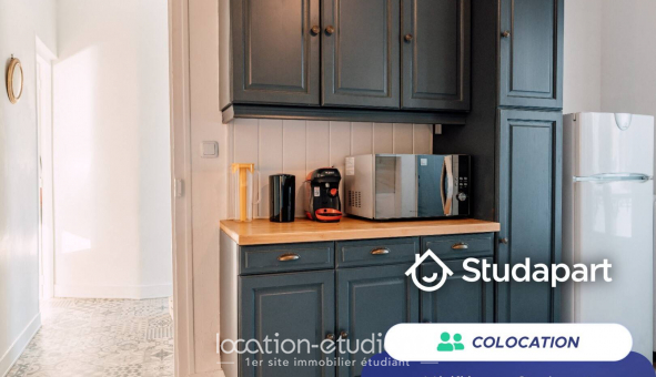 Colocation �tudiante Studio &agrave; Champagne sur Seine (77430)