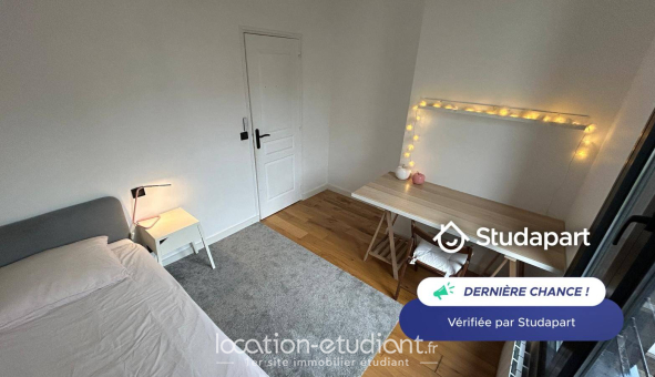 Colocation étudiante 0