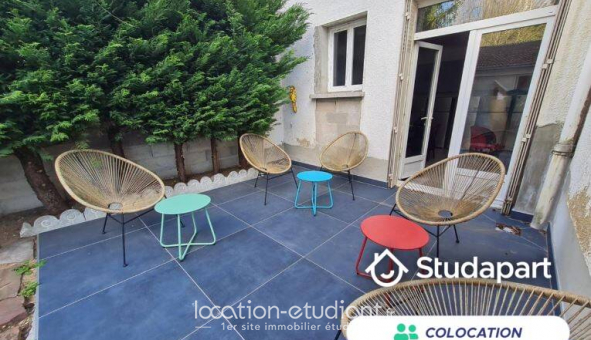 Colocation tudiante Studio à Champigny sur Marne (94500)