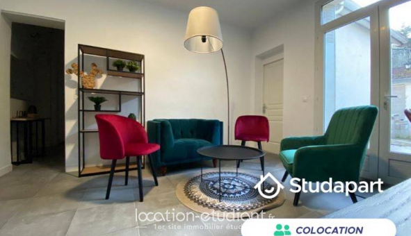 Colocation tudiante Studio à Champigny sur Marne (94500)