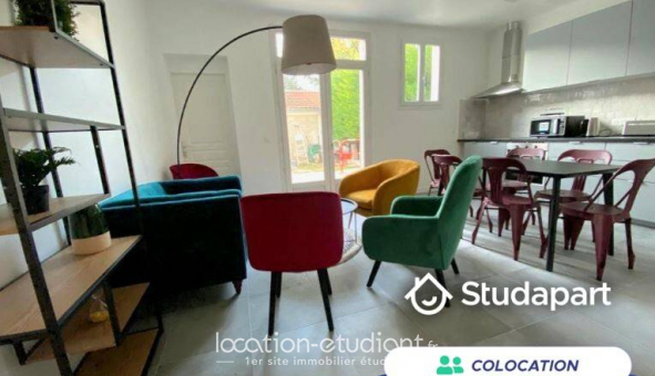 Colocation tudiante Studio à Champigny sur Marne (94500)
