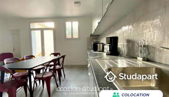 Colocation tudiante Studio à Champigny sur Marne (94500)