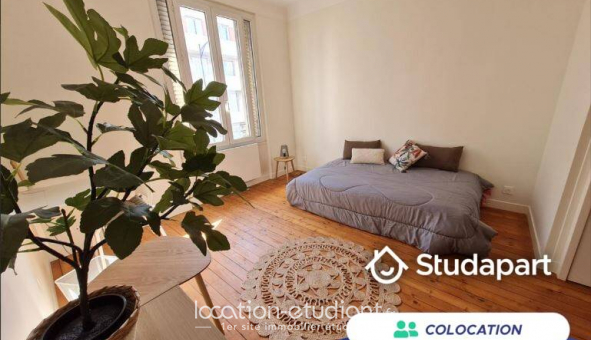 Colocation tudiante Studio à Champigny sur Marne (94500)