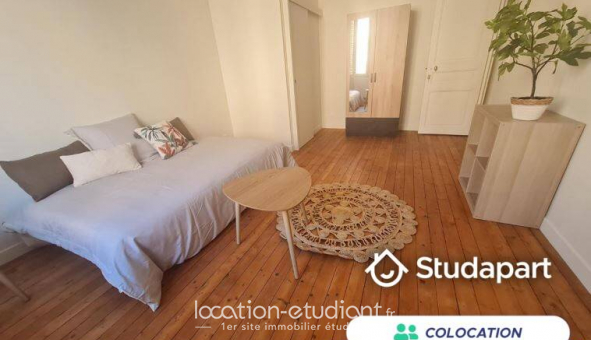 Colocation tudiante Studio à Champigny sur Marne (94500)