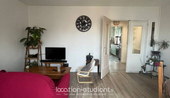 Colocation étudiante Studio à Champigny sur Marne (94500)