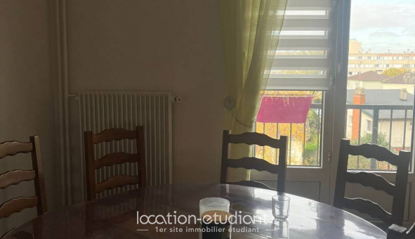 Colocation étudiante Studio à Champigny sur Marne (94500)