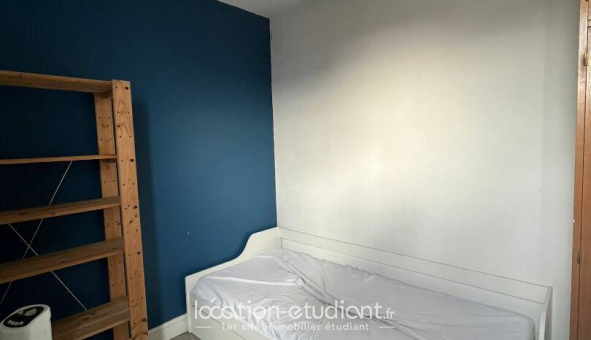 Colocation étudiante Studio à Champigny sur Marne (94500)