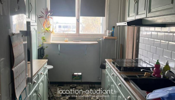 Colocation étudiante Studio à Champigny sur Marne (94500)