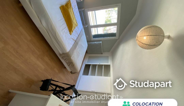 Colocation tudiante Studio à Champigny sur Marne (94500)