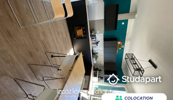 Colocation tudiante Studio à Champigny sur Marne (94500)