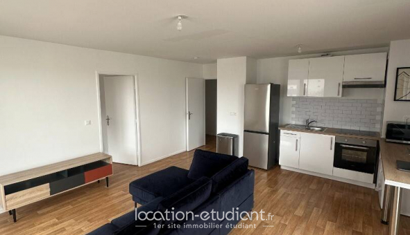 Colocation étudiante Studio à Champigny sur Marne (94500)